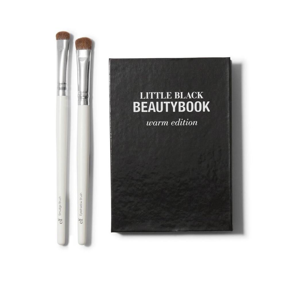 Elf Little Black BeautyBook Eyeshadow